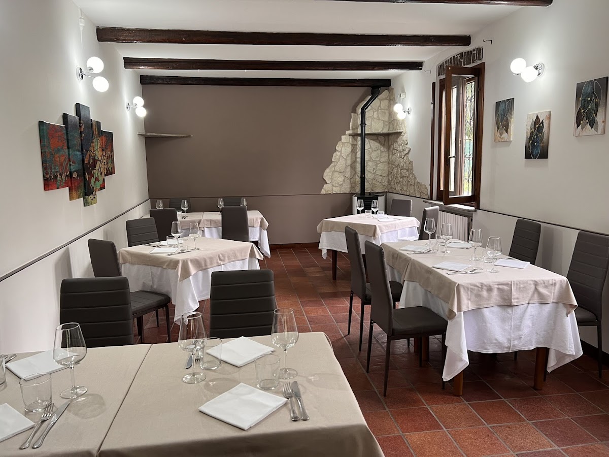 Osteria Delle Alpi Ristorante Giaveno